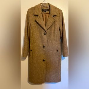 PENDLETON wool coat NEW SZ6